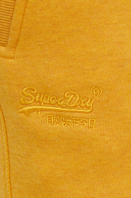 Superdry Spodnie żółty W7010567A.6IR