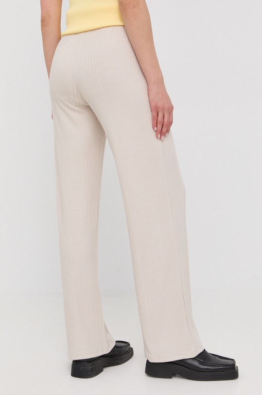 Odzież Young Poets Society spodnie 107236 107236 beżowy