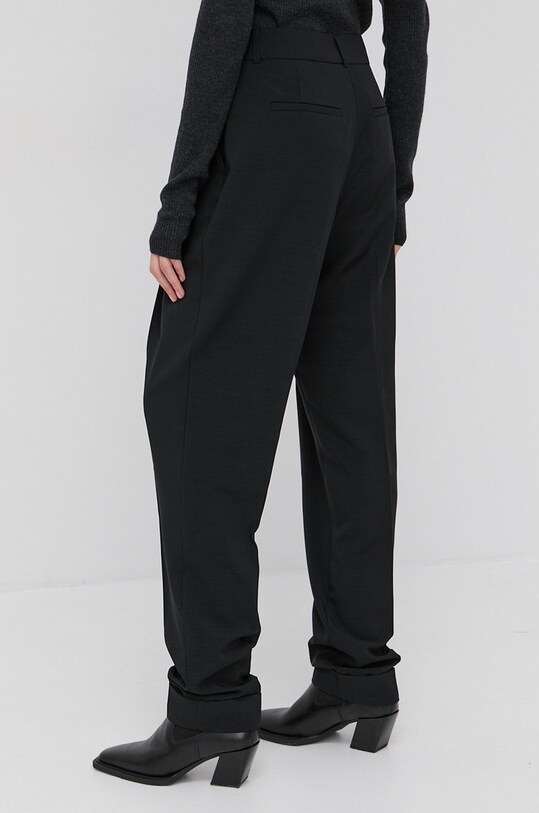 Îmbrăcăminte Herskind Pantaloni Brenda 4209519 negru