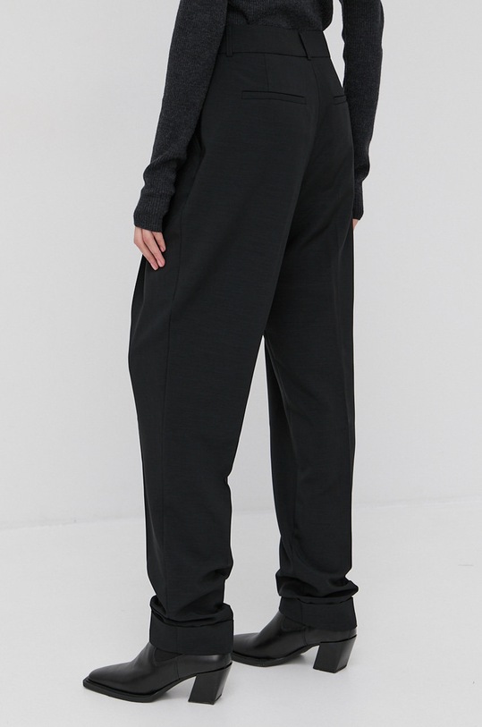 Ruházat Herskind nadrág Brenda 4209519 fekete