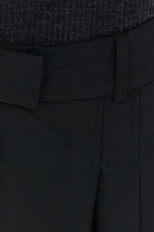 Herskind Pantaloni Brenda negru 4209519