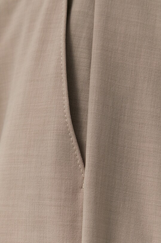 Kalhoty Herskind Logan béžová 4208519