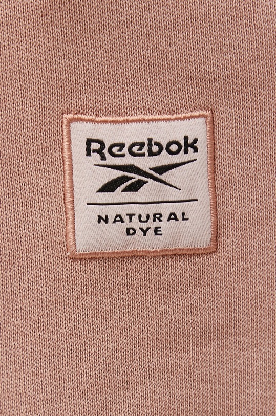 Reebok Classic Spodnie bawełniane H49296 H49296 różowy