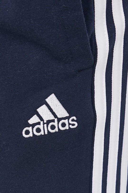 adidas - Штани H07861 темно-синій H07861