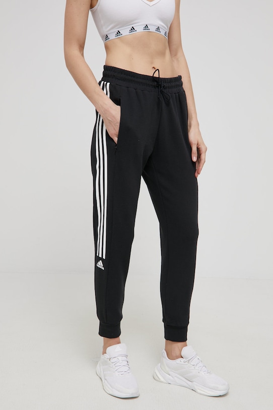 adidas spodnie HD1771 HD1771 czarny SS22