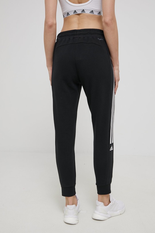 Oblečení Kalhoty adidas HD1771 HD1771 černá