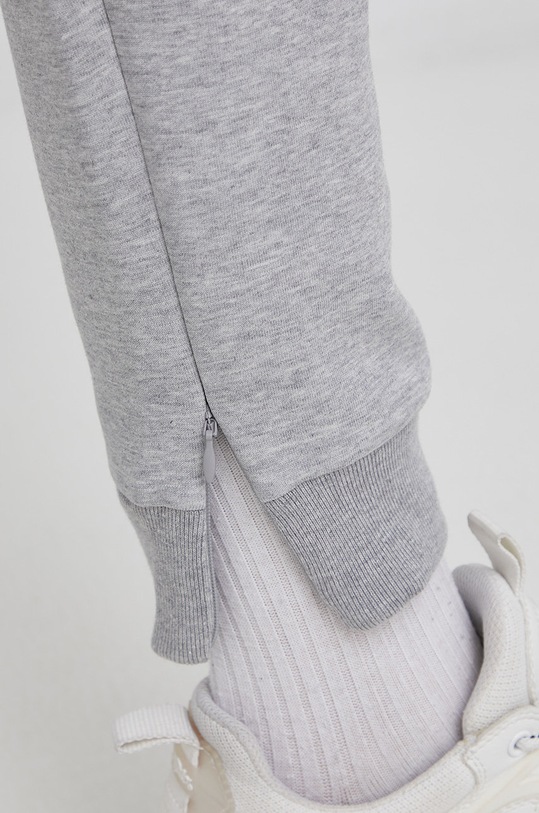 Hlače adidas Performance HD6574 siva