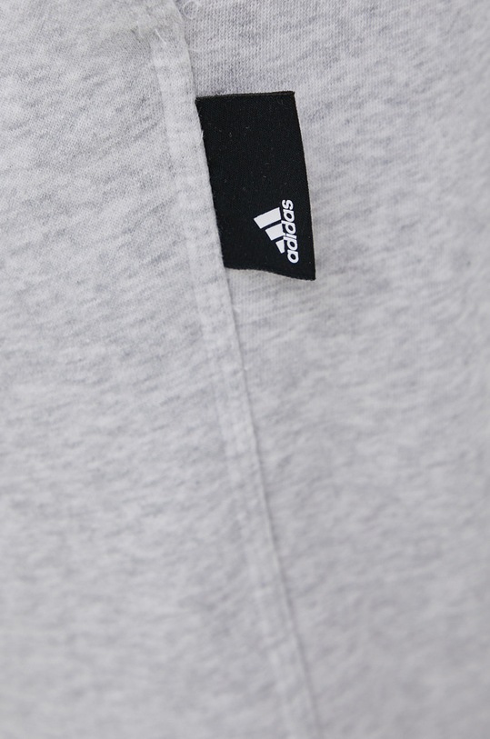 adidas Performance - Kalhoty HE0420 šedá HE0420