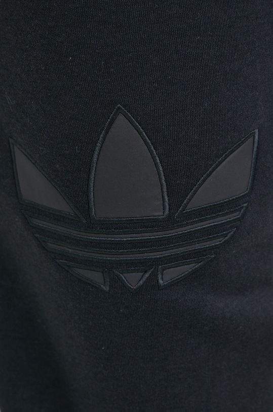 Штани adidas Originals Trefoil Moments HE4750 чорний HE4750