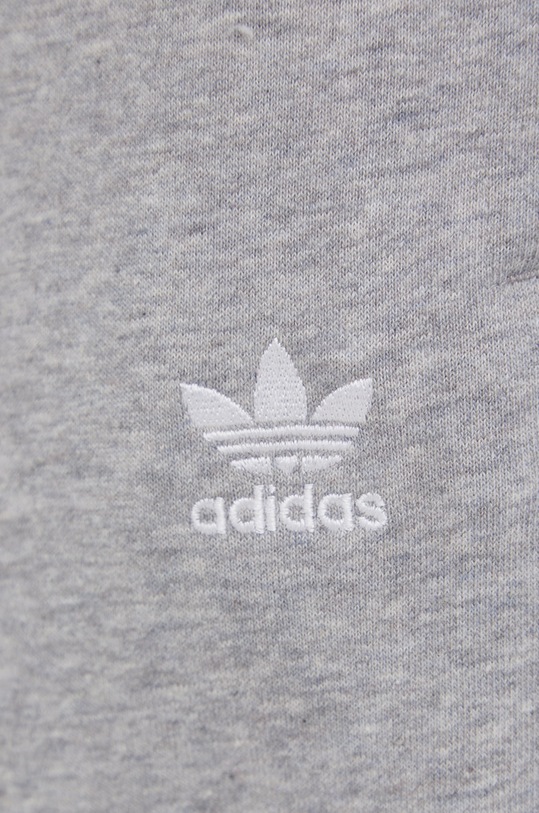 adidas Originals Spodnie Adicolor HF7473 szary HF7473