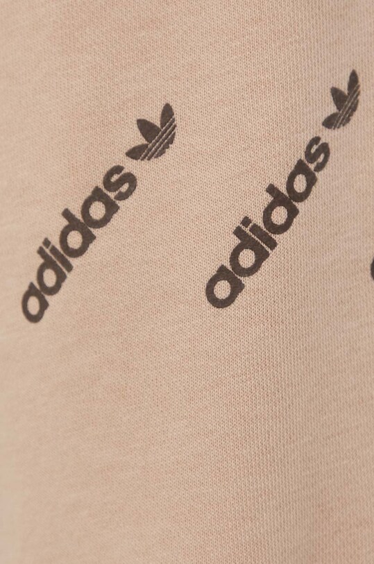 Штани adidas Originals HM4871 бежевий HM4871