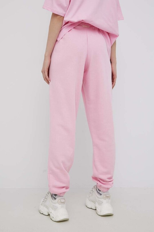 Ρούχα Παντελόνι adidas Originals HM4873 ροζ