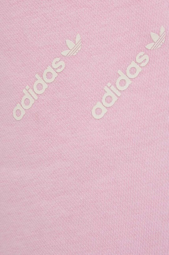 Παντελόνι adidas Originals ροζ HM4873