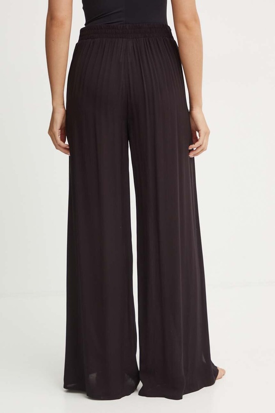 Odzież MICHAEL Michael Kors spodnie plażowe MM5Q786 czarny