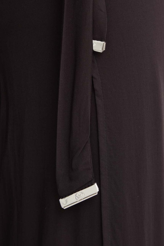 MICHAEL Michael Kors spodnie plażowe czarny MM5Q786