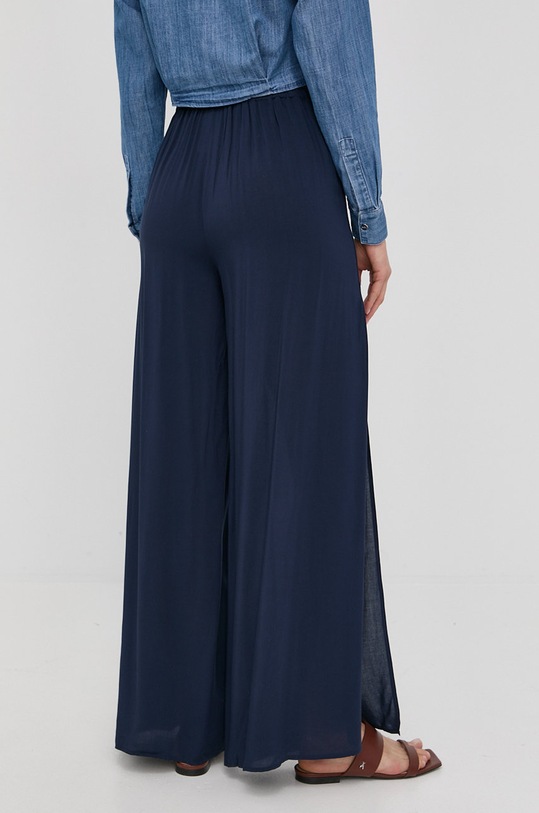 Odzież MICHAEL Michael Kors spodnie plażowe MM5Q786 MM5Q786 granatowy
