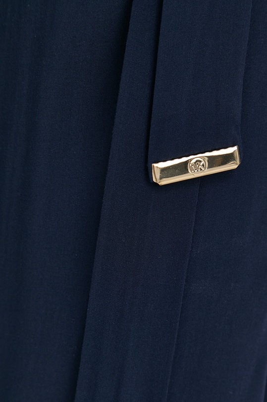 MICHAEL Michael Kors spodnie plażowe MM5Q786 MM5Q786 granatowy