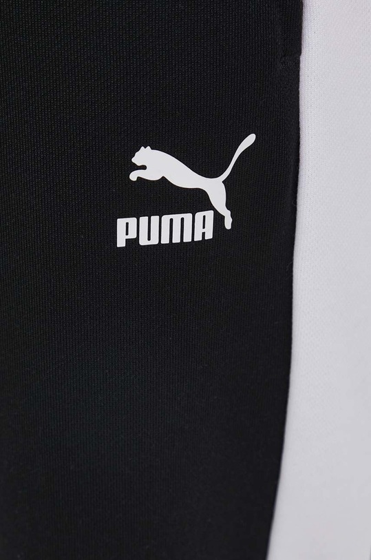 Puma pantaloni 533520 533520 negru