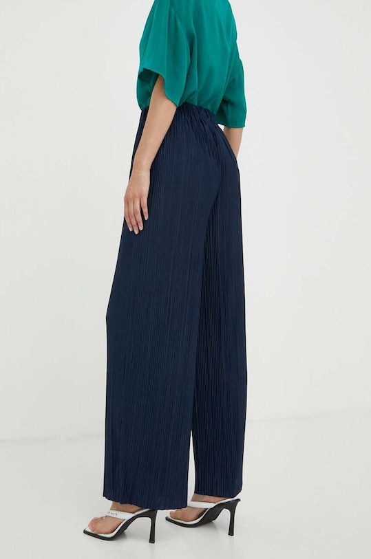 Oblečení Kalhoty Samsoe Samsoe UMA F21200187 námořnická modř