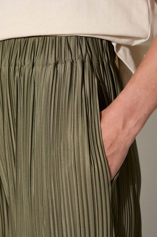 Панталон Samsoe Samsoe UMA F21200187 зелен