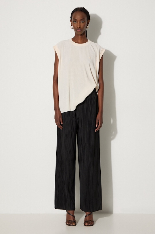 Брюки Samsoe Samsoe F21200187 чёрный SS25