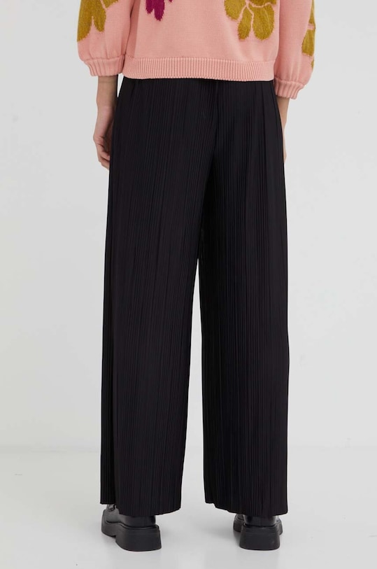 Îmbrăcăminte Samsoe Samsoe pantaloni F21200187 negru