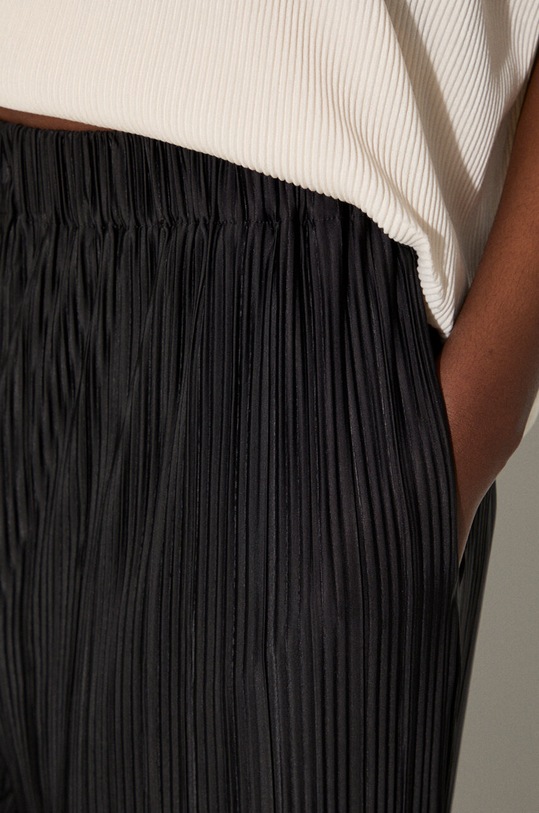 Брюки Samsoe Samsoe F21200187 чёрный