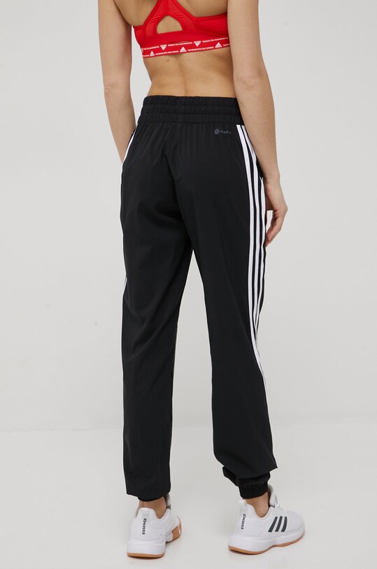 Ρούχα Παντελόνι adidas Performance H59081 μαύρο