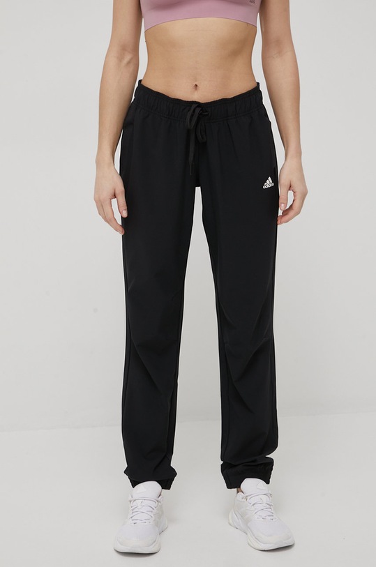 adidas pantaloni de antrenament HD6823 HD6823 negru SS22