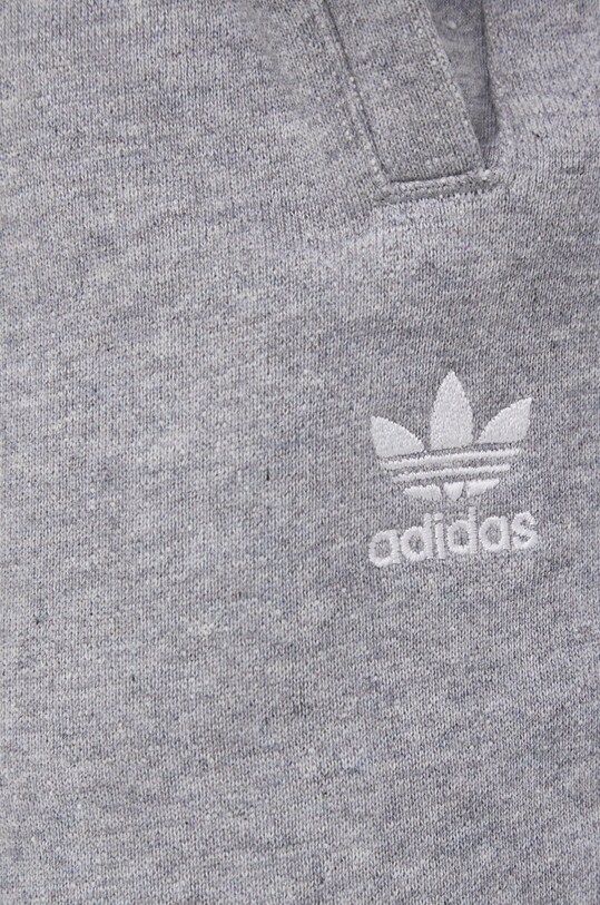 Nohavice adidas Originals sivá HF7501