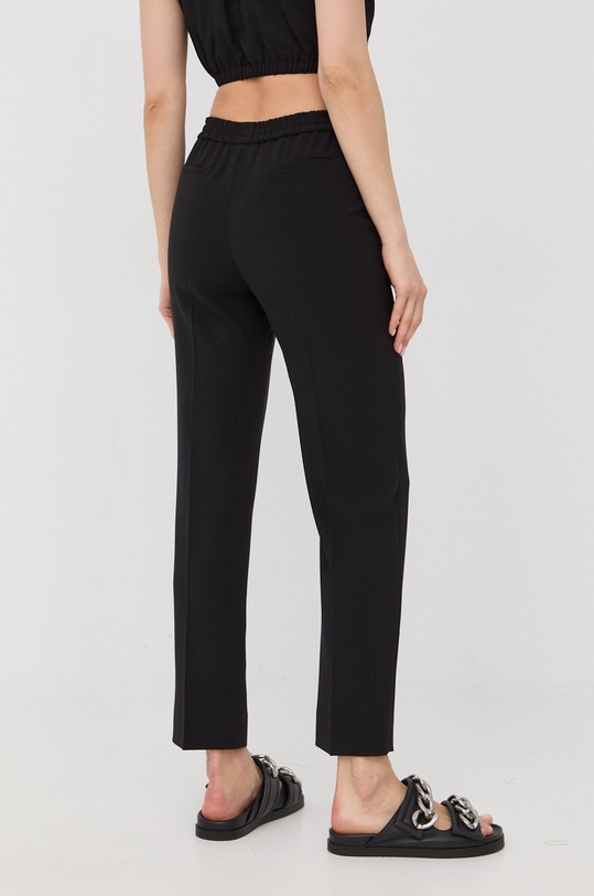 Oblečenie Nohavice The Kooples FPAN24069K čierna