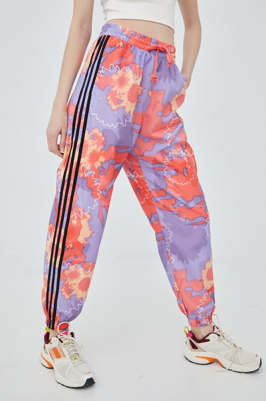 Îmbrăcăminte adidas Originals pantaloni de trening HC4597 HC4597 multicolor