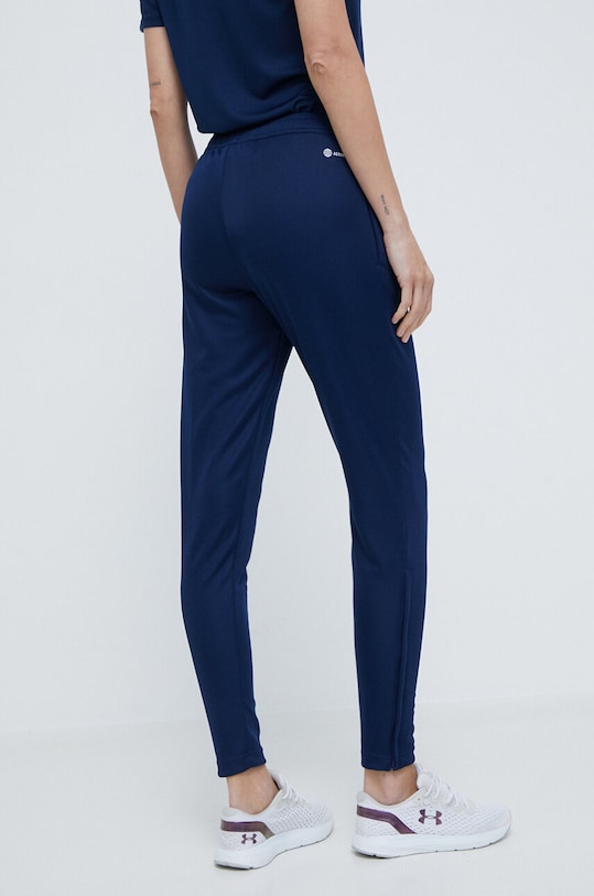 Одяг Штани для тренувань adidas Performance Entrada 22 HC0334 HC0334 темно-синій