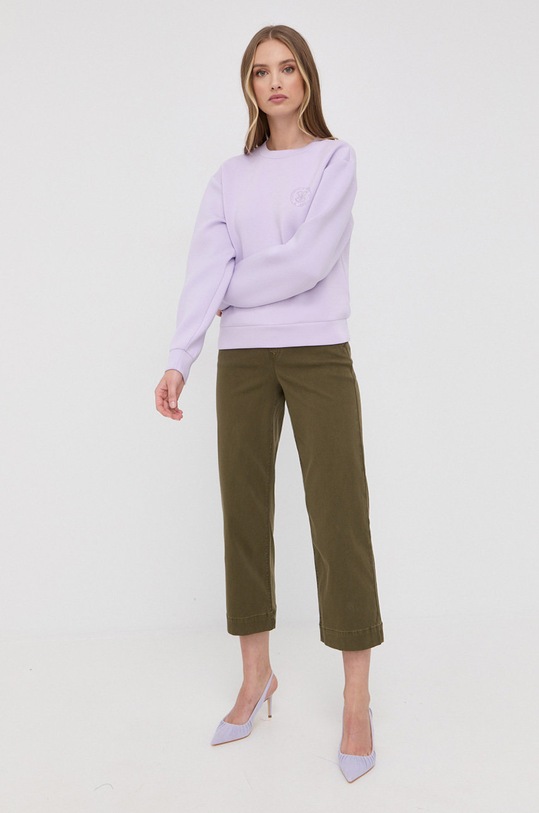 Nohavice Spanx 20312R zelená SS23