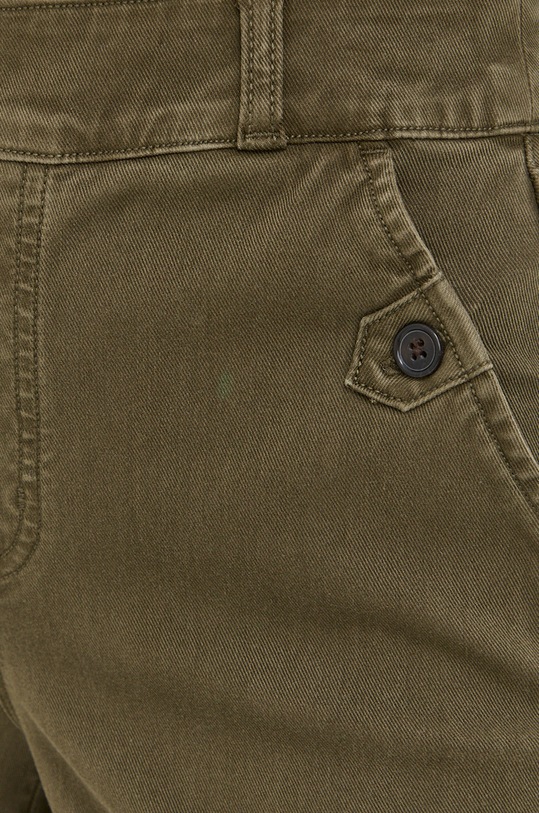 Nohavice Spanx zelená 20312R