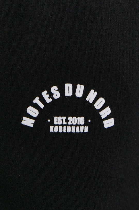 Nohavice Notes du Nord Wade čierna 12481