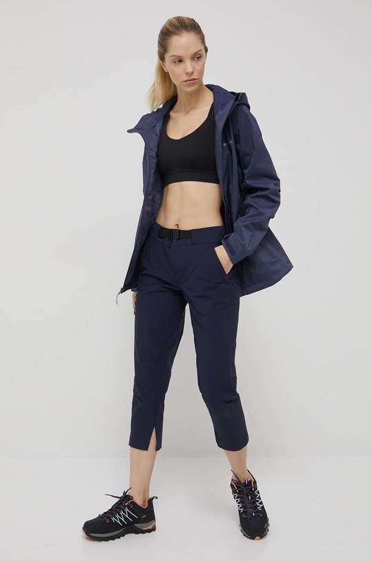 Columbia pantaloni de exterior Muir Pass Ii 1931983 bleumarin SS22