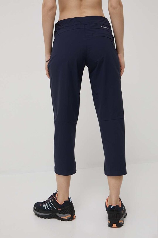 Îmbrăcăminte Columbia pantaloni de exterior Muir Pass Ii 1931983 bleumarin