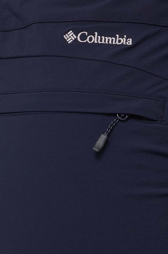 Columbia pantaloni de exterior Muir Pass Ii 1931983 bleumarin