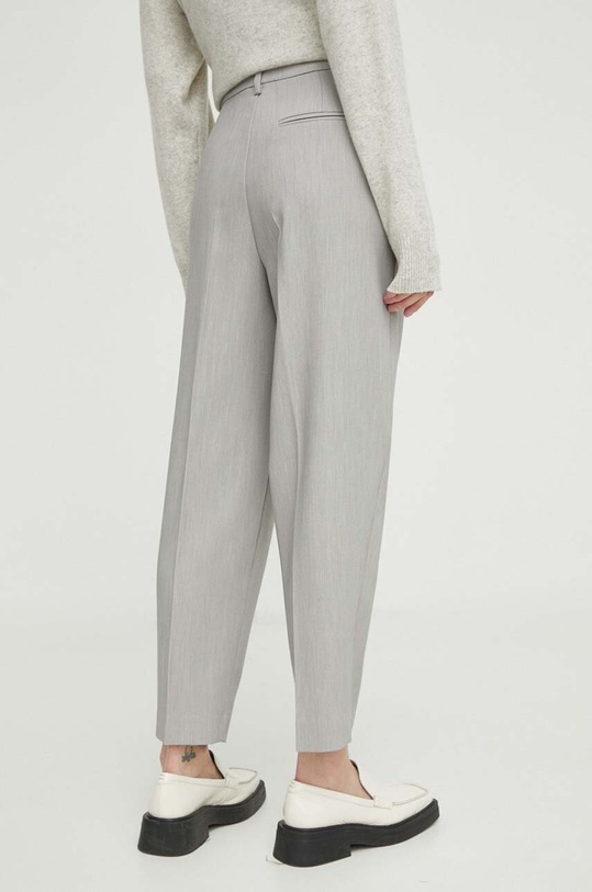 Îmbrăcăminte Bruuns Bazaar pantaloni CindySus Dagny pants BBW2393 gri