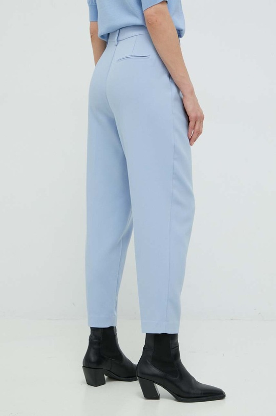 Odzież Bruuns Bazaar spodnie CindySus Dagny pants BBW2393 niebieski