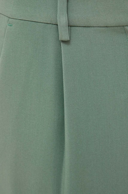 Bruuns Bazaar spodnie CindySus Dagny pants BBW2393 zielony