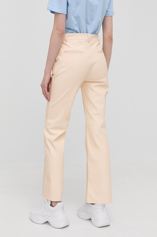 Штани Pinko бежевий 1G1705.7105