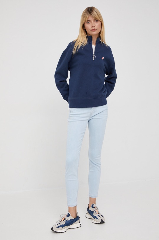 Drykorn jeansi 80537.260139.3800 albastru SS22
