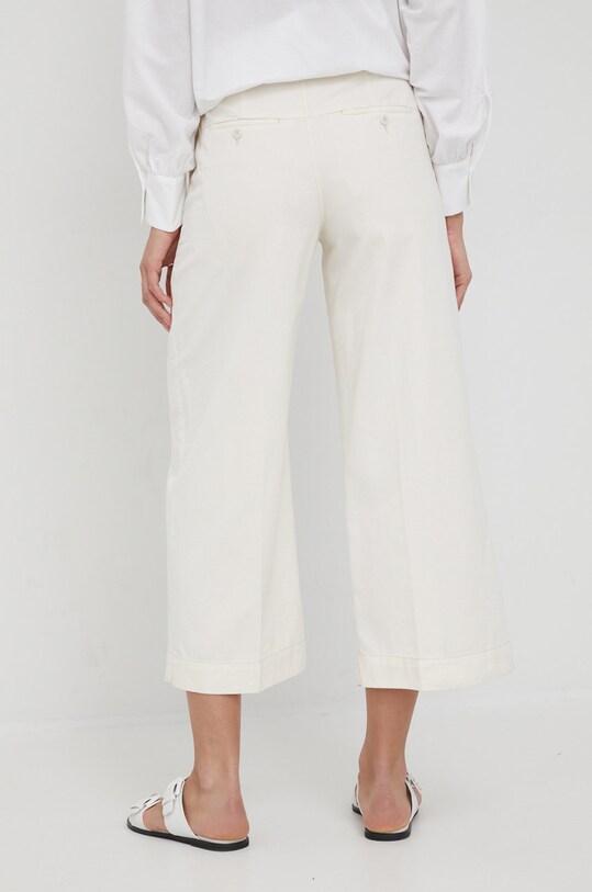 Odzież Drykorn spodnie bawełniane 80626.154052.1904 beżowy