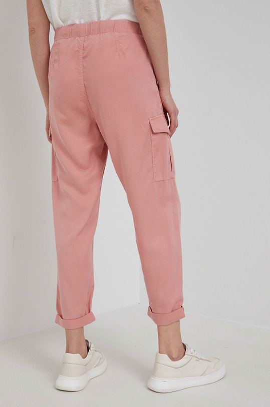 Odzież Pepe Jeans spodnie Jynx PL211546YG0.370 różowy