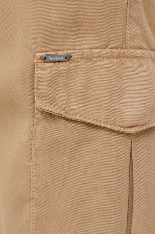 Pepe Jeans pantaloni Jynx bej PL211546YG0.845