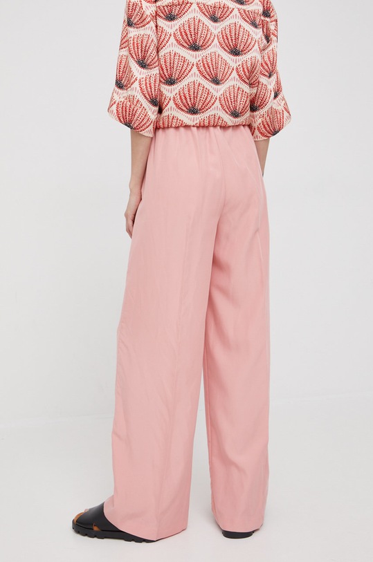 Odjeća Hlače Sisley 48J6LF012.1N2 roza
