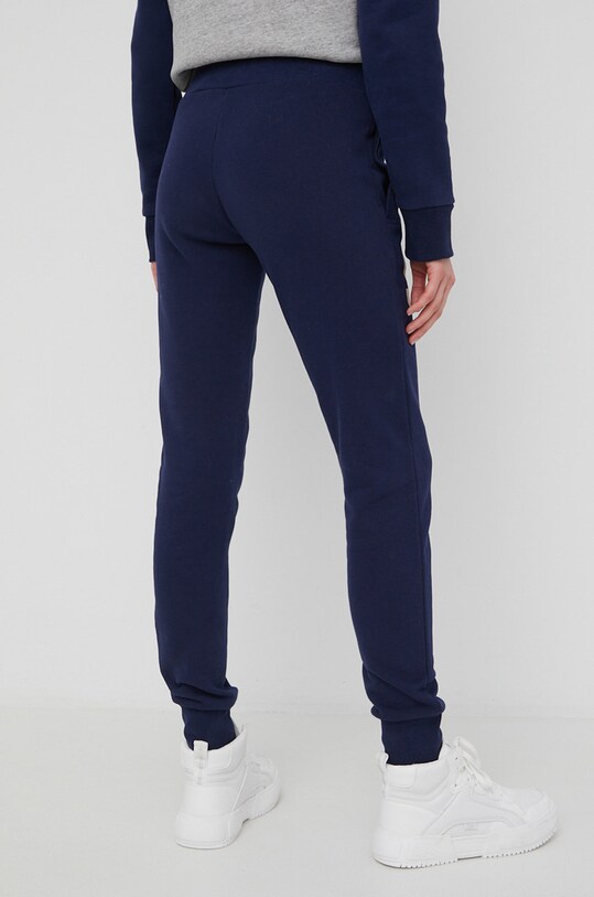 Odzież Superdry spodnie dresowe W7010689A.ADQ granatowy