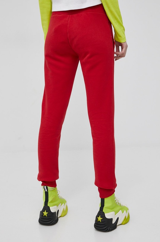 Abbigliamento Superdry joggers W7010689A.RXG rosso